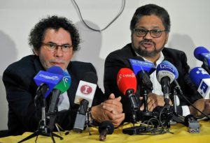 Colombia comenzará el miércoles el proceso de desarme de las FARC