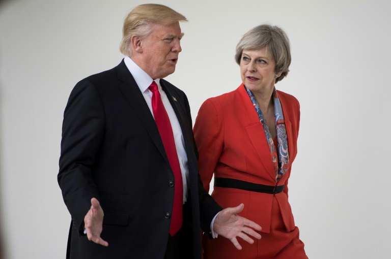 Gobierno británico afirma no se repetirán acusaciones de espionaje a Trump