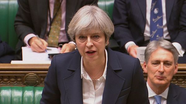 Primera Ministra Británica sobre el Brexit: "Este es un momento histórico del que no hay vuelta atrás"