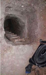 Al menos 29 presos escapan de una cárcel mexicana por un túnel de 40 metros 