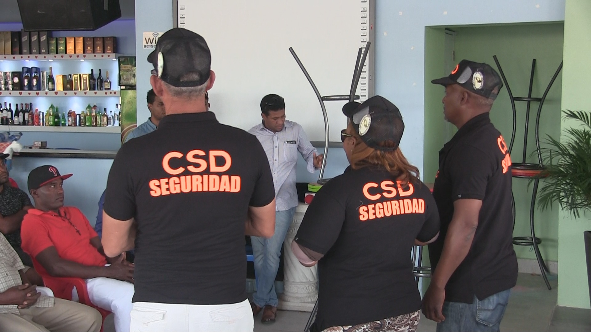 En Las Barías-La Estancia de Azua forman grupo de “seguridad distrital contra la delincuencia”