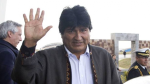 Evo Morales regresa a Bolivia tras chequeo médico en La Habana
