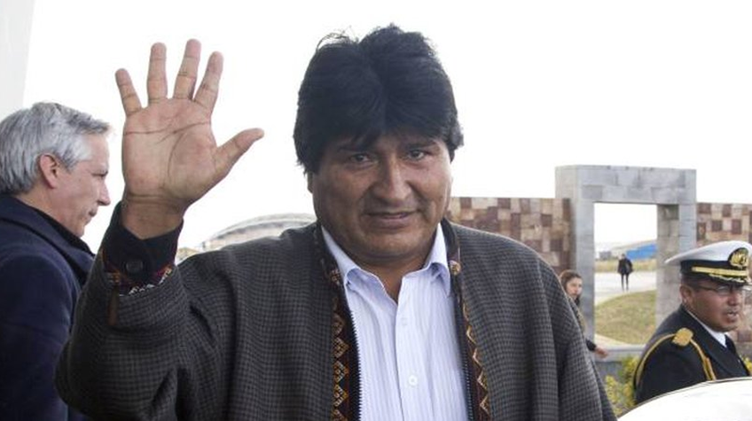 Evo Morales regresa a Bolivia tras chequeo médico en La Habana