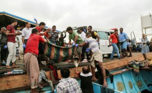 Coalición árabe quiere que la ONU supervise puerto yemenita de Hodeida
