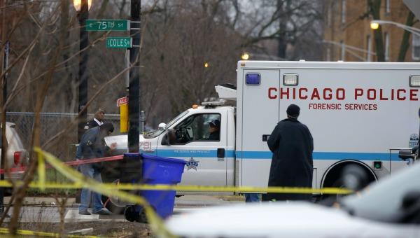 EEUU: tiroteo deja cuatro muertos en un restaurante de Chicago