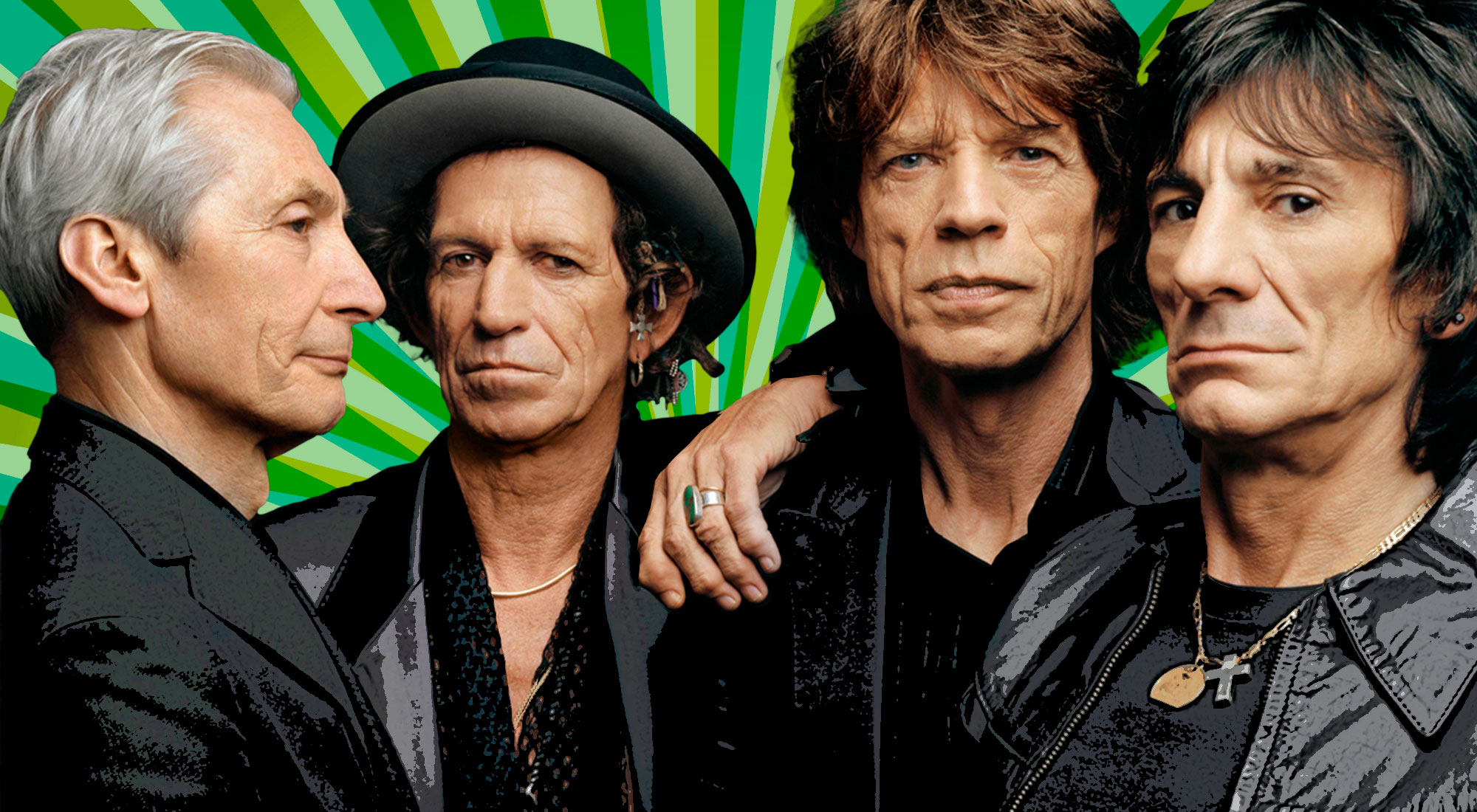 The Rolling Stones lamentaron la muerte del "pionero del rock" Chuck Berry