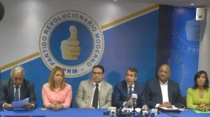 PRM acusa al procurador de actuar con parcialidad en caso Odebrecht