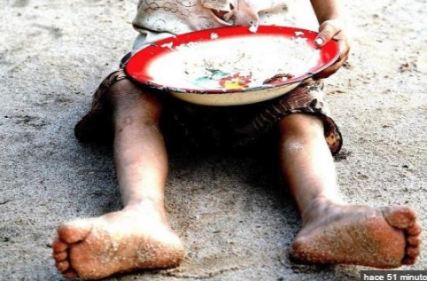 UNICEF alerta 1,4 millones de niños en riesgo de muerte por desnutrición
