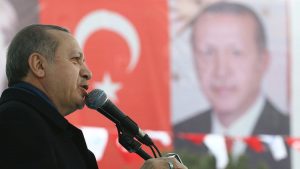 Turquía suspende las relaciones de alto nivel con Países Bajos