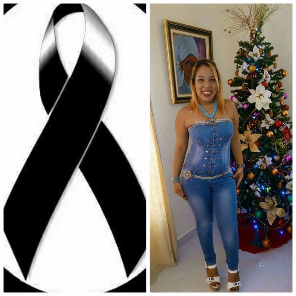 Muere mujer de un disparo en la cabeza por atracadores en Madre Vieja Sur, San Cristóbal