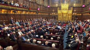 Cámara de los Lores da su aprobación final al proyecto de ley del Brexit