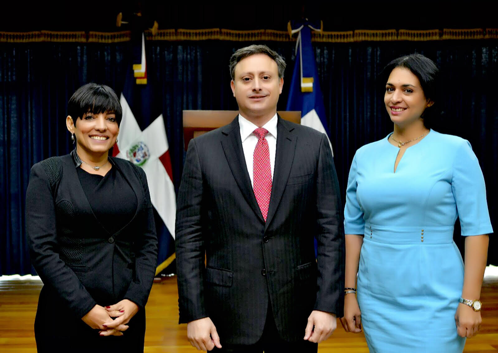Procuraduría nombra a Julieta Tejada como nueva directora de Comunicaciones