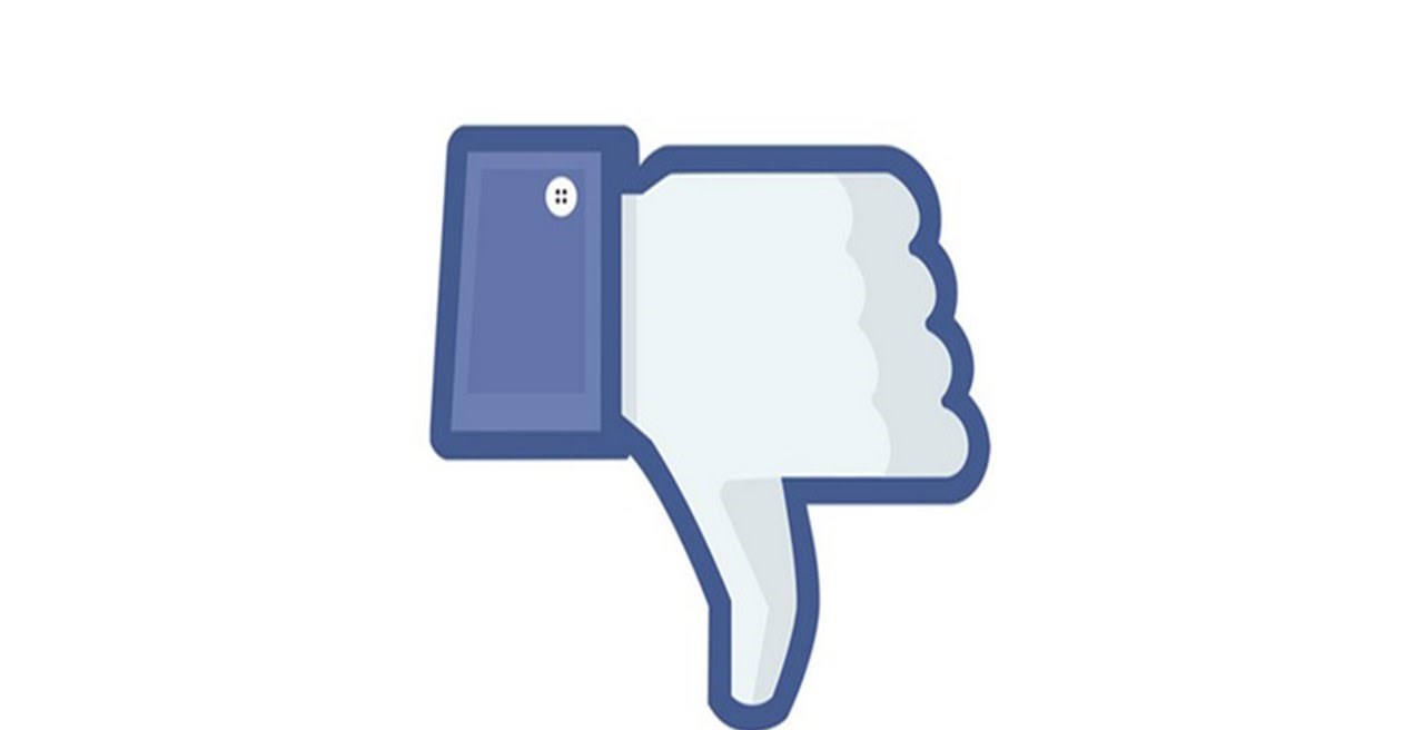 Llega el “no me gusta” a Facebook