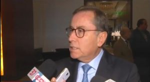 Embajador Ecuador resalta potencialidad de investigación de su país