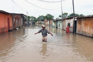 Colombia activó plan de contingencia tras inundaciones en Perú