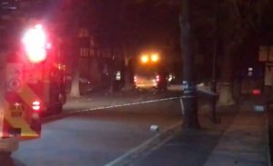 Explosión en Liverpool; bomberos dicen que se trata de una fuga de gas