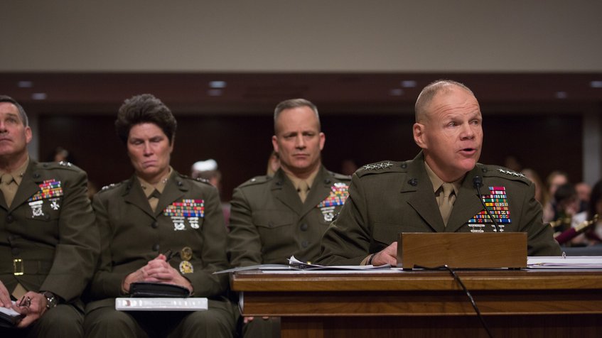 Militares del Pentágono seguirán nuevas reglas para poder usar las redes sociales
