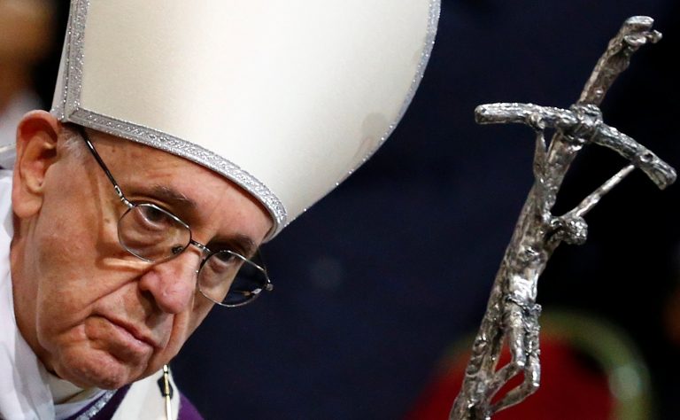 El Papa pide una oración general por los cristianos perseguidos por su fe