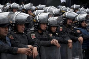 Más de 13 Mil policías protegerán a turistas en México