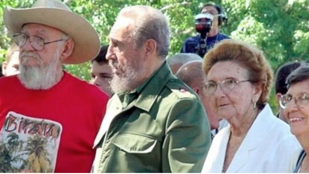 Muere la hermana menor de Raúl Castro