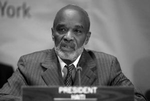Embajada de Haití en RD abrirá libro de condolencias por muerte ex presidente Préval