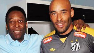 Justicia brasileña ordena la liberación del hijo de Pelé