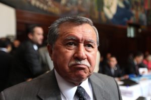 Guatemala: retiran inmunidad a jefe de bancada de Morales