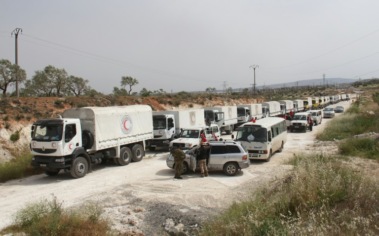 Acuerdo de Irán y Catar para evacuar cuatro localidades asediadas de Siria