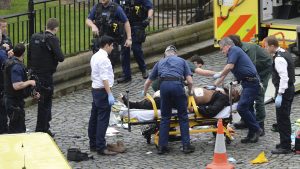 Atacante de Londres se llamaba Khalid Masood, era británico y tenía 52 años