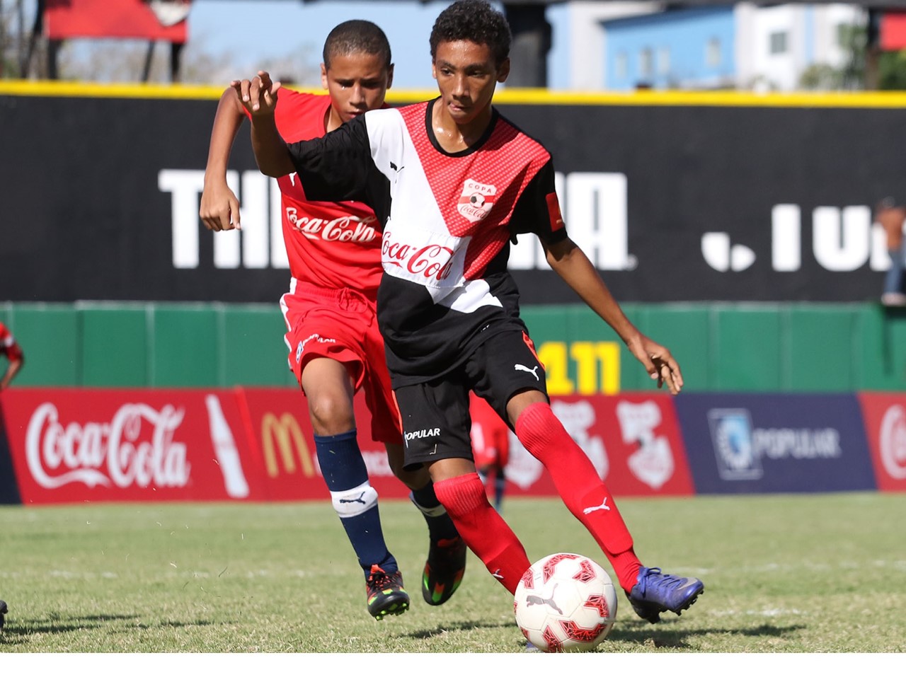 Finaliza etapa capitaleña Copa Coca-Cola de Fútbol Inter-escolar