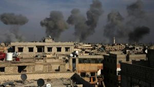 Bélgica suspende operaciones aéreas contra ISIS en Siria tras bombardeo de EE. UU.