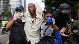 Venezuela: Sube a 12 cifra de muertos por violencia en protestas