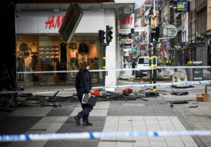 Estocolmo: un segundo detenido por el atentado con un camión 