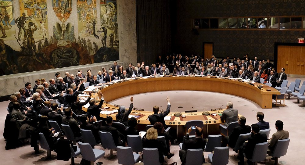 Consejo de Seguridad se reúne este viernes por ataque de EEUU en Siria