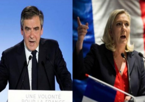 Dos candidatos presidenciales cancelan actos de campaña del viernes tras tiroteo en París