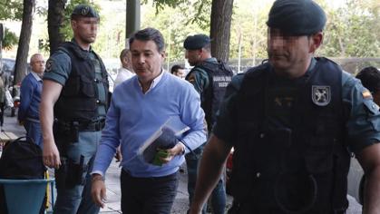 Envían a prisión en España a socio de Ángel Rondón