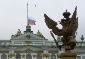 San Petersburgo, de luto al día siguiente del atentado en el metro