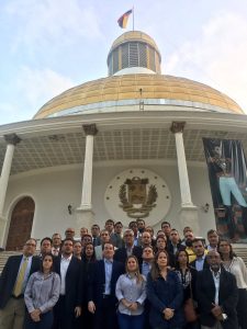Venezuela: Asamblea Nacional debate destitución de magistrados de la Sala Constitucional 