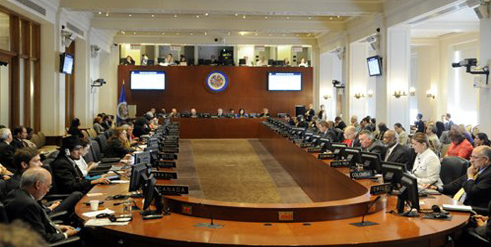OEA se reúne para decidir fecha en que los cancilleres conocerán situación de Venezuela