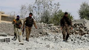 Al menos 15 civiles muertos en presunto bombardeo de la coalición liderada por EE. UU en Al Raqa, Siria