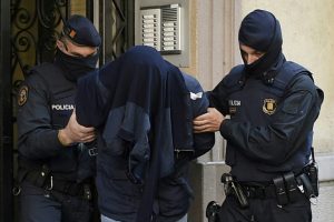 Detenciones en Barcelona vinculadas a los atentados de Bruselas