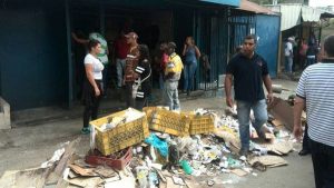 Venezuela: Policía confirma al menos 10 muertos por los saqueos y tiroteos en 17 comercios de Caracas