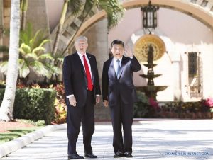 Trump: Al disparar un misil, Pyongyang “faltó el respeto” a China