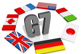 Rusia recibe presión por parte de Ministros del G-7 por su apoyo a Assad