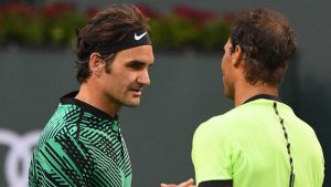 Federer y Nadal se medirán en una final soñada por los amantes del tenis