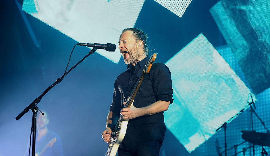 Artistas piden a Radiohead cancelar su concierto en Israel