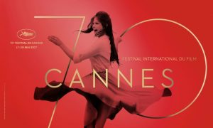 Palma de Oro con diamantes para el 70º aniversario de Cannes