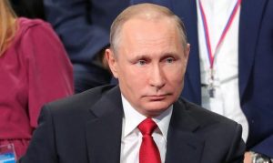 Putin apunta al terrorismo como causa de las explosiones en San Petersburgo