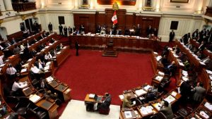 Congreso de la República del Perú aprobó moción en apoyo a Venezuela