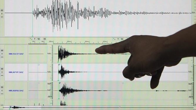 Fuerte terremoto en el noreste de Irán